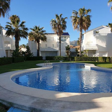فيلا Casa Primera Linea Playa دينايا المظهر الخارجي الصورة