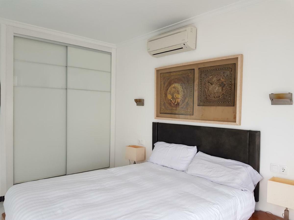 فيلا Casa Primera Linea Playa دينايا المظهر الخارجي الصورة