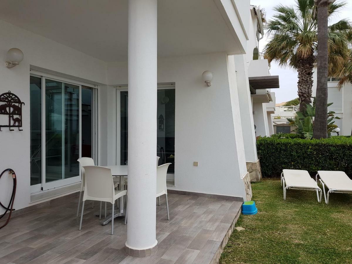 فيلا Casa Primera Linea Playa دينايا المظهر الخارجي الصورة