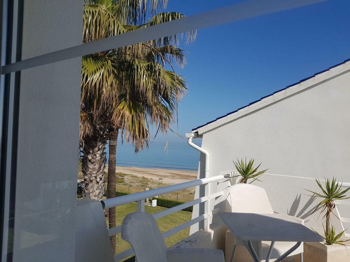 فيلا Casa Primera Linea Playa دينايا المظهر الخارجي الصورة
