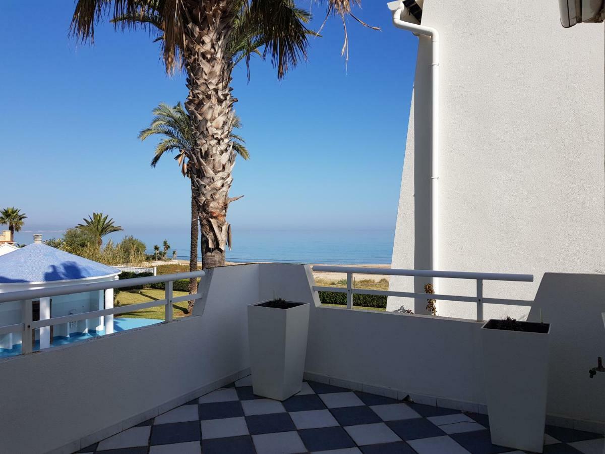 فيلا Casa Primera Linea Playa دينايا المظهر الخارجي الصورة