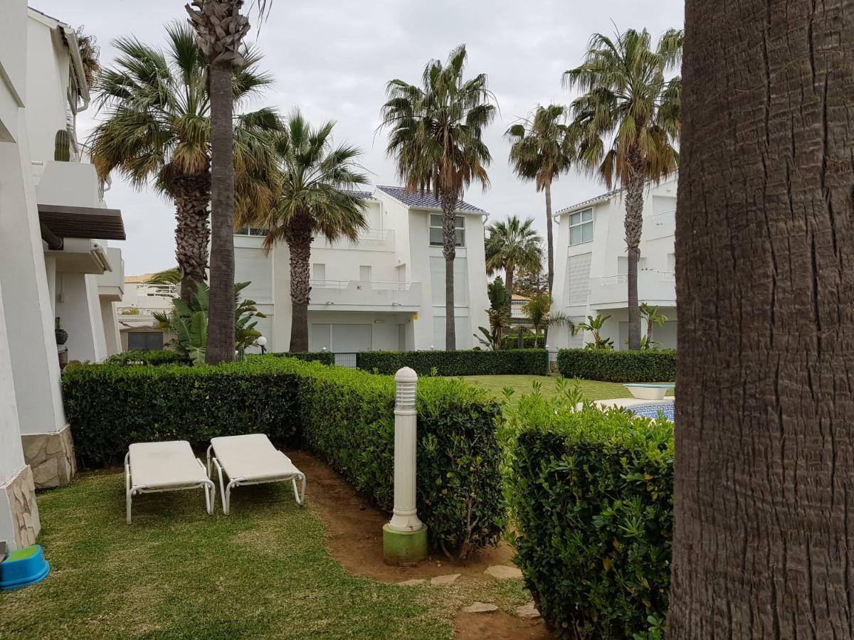 فيلا Casa Primera Linea Playa دينايا المظهر الخارجي الصورة