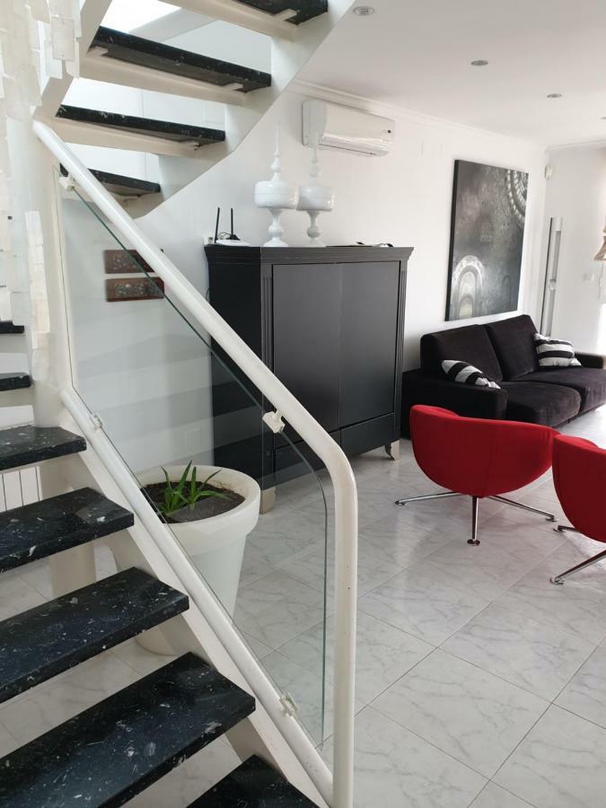 فيلا Casa Primera Linea Playa دينايا المظهر الخارجي الصورة