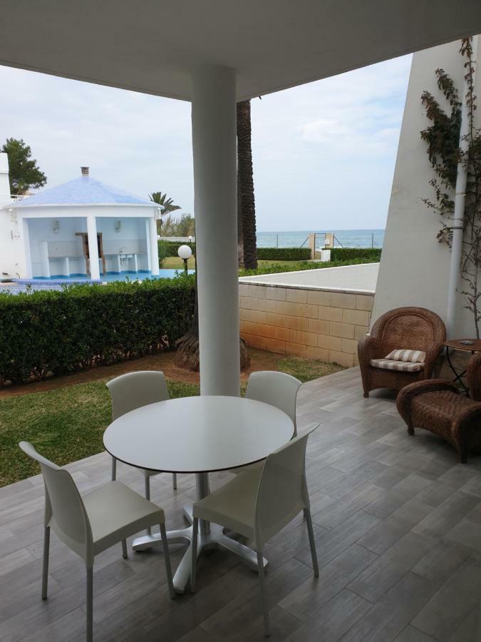 فيلا Casa Primera Linea Playa دينايا المظهر الخارجي الصورة