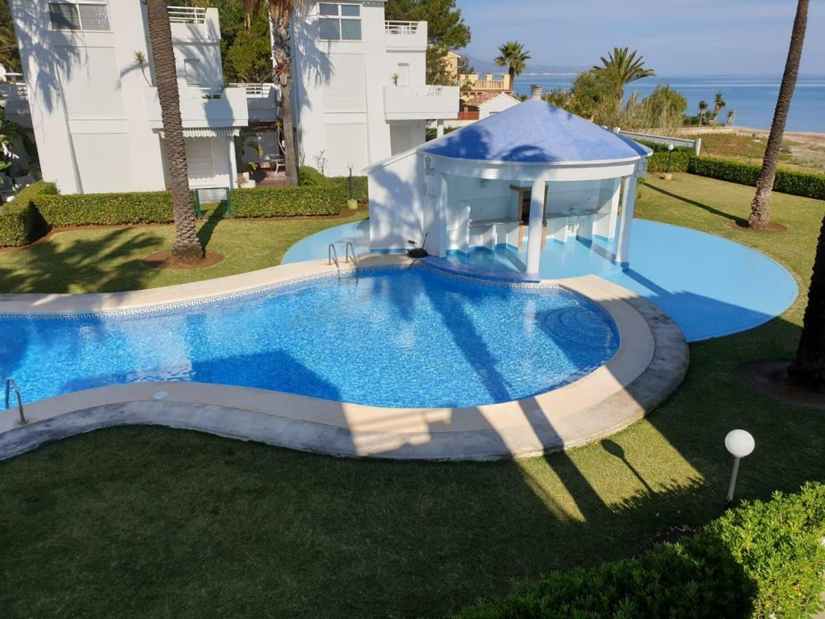 فيلا Casa Primera Linea Playa دينايا المظهر الخارجي الصورة