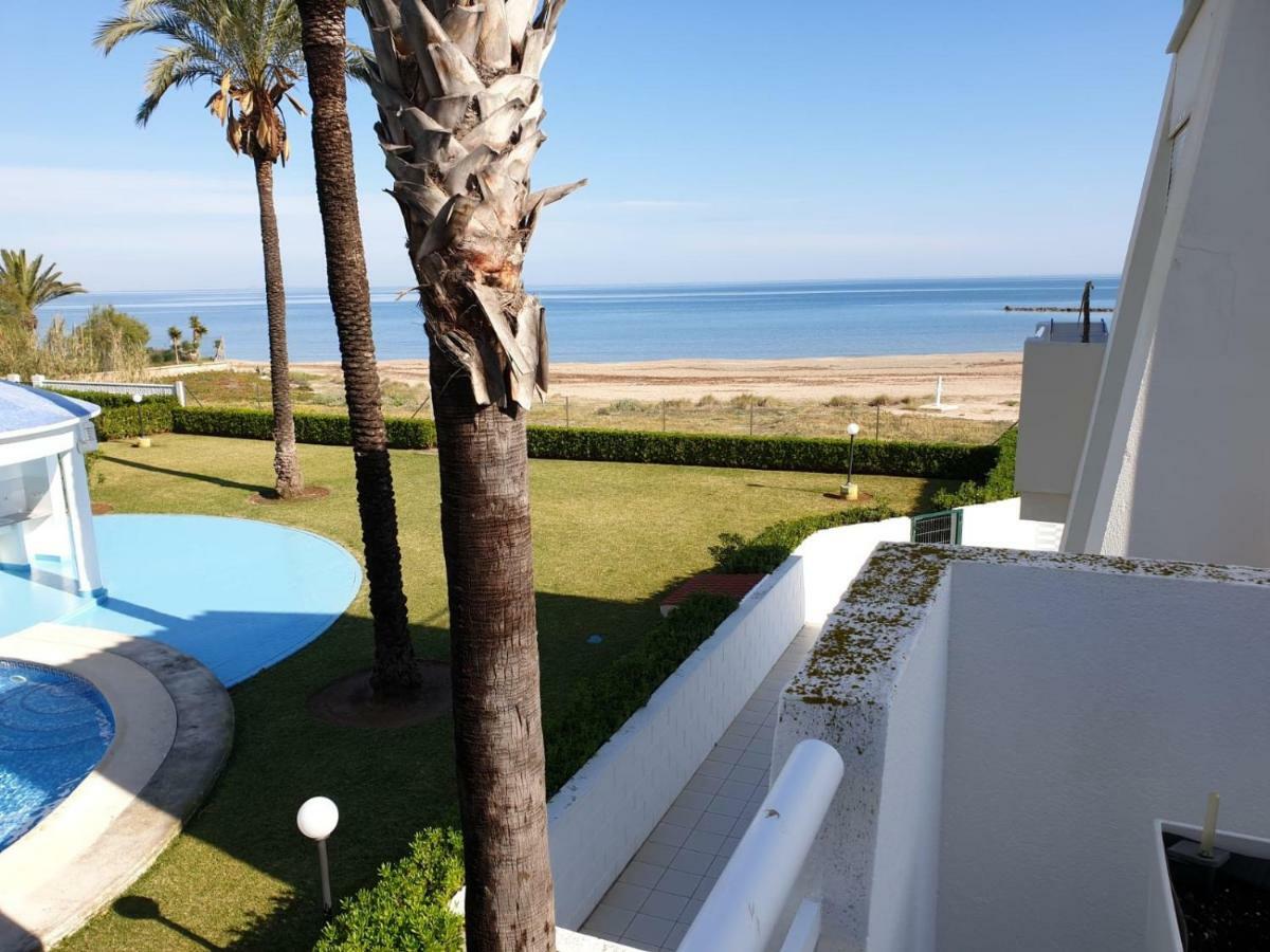 فيلا Casa Primera Linea Playa دينايا المظهر الخارجي الصورة
