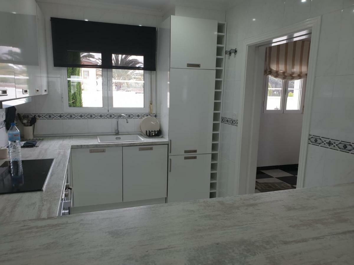 فيلا Casa Primera Linea Playa دينايا المظهر الخارجي الصورة