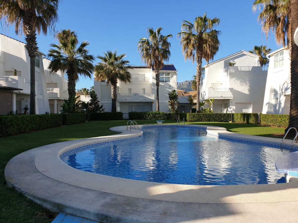 فيلا Casa Primera Linea Playa دينايا المظهر الخارجي الصورة