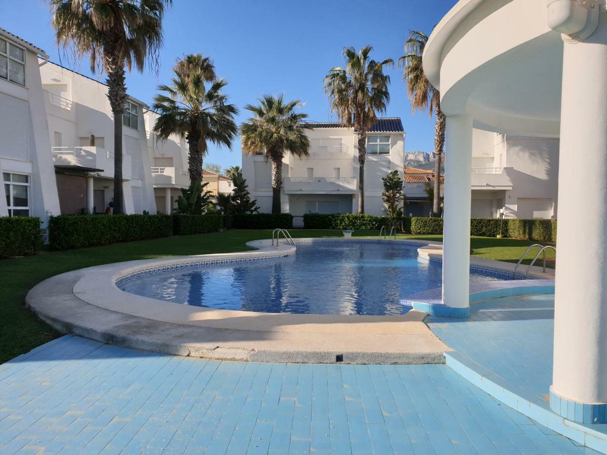 فيلا Casa Primera Linea Playa دينايا المظهر الخارجي الصورة