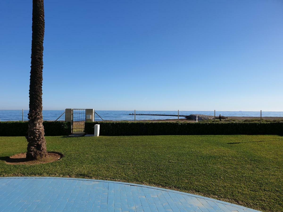 فيلا Casa Primera Linea Playa دينايا المظهر الخارجي الصورة