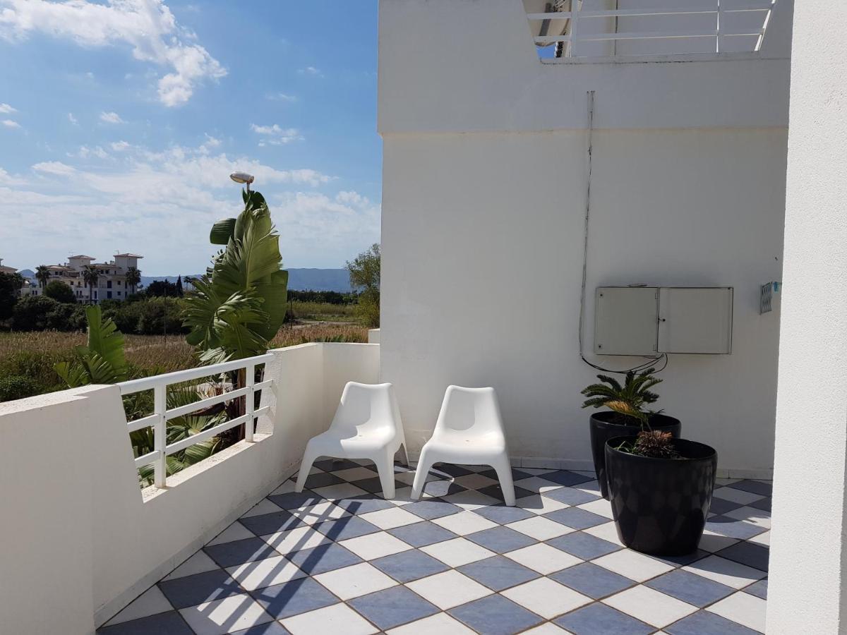 فيلا Casa Primera Linea Playa دينايا المظهر الخارجي الصورة